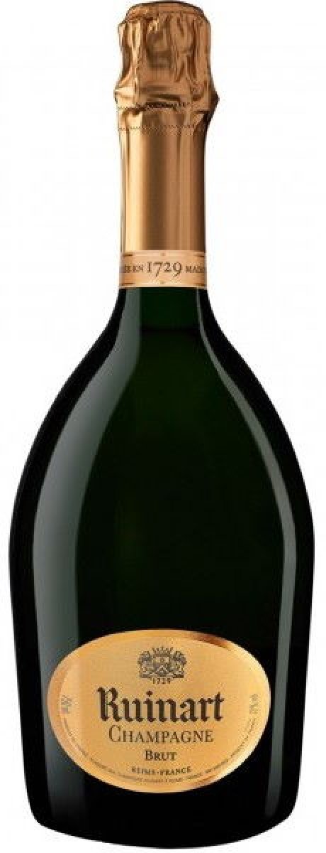 Ruinart - Moët Hennessy - „R“ de Ruinart - Brut Champagne AOC